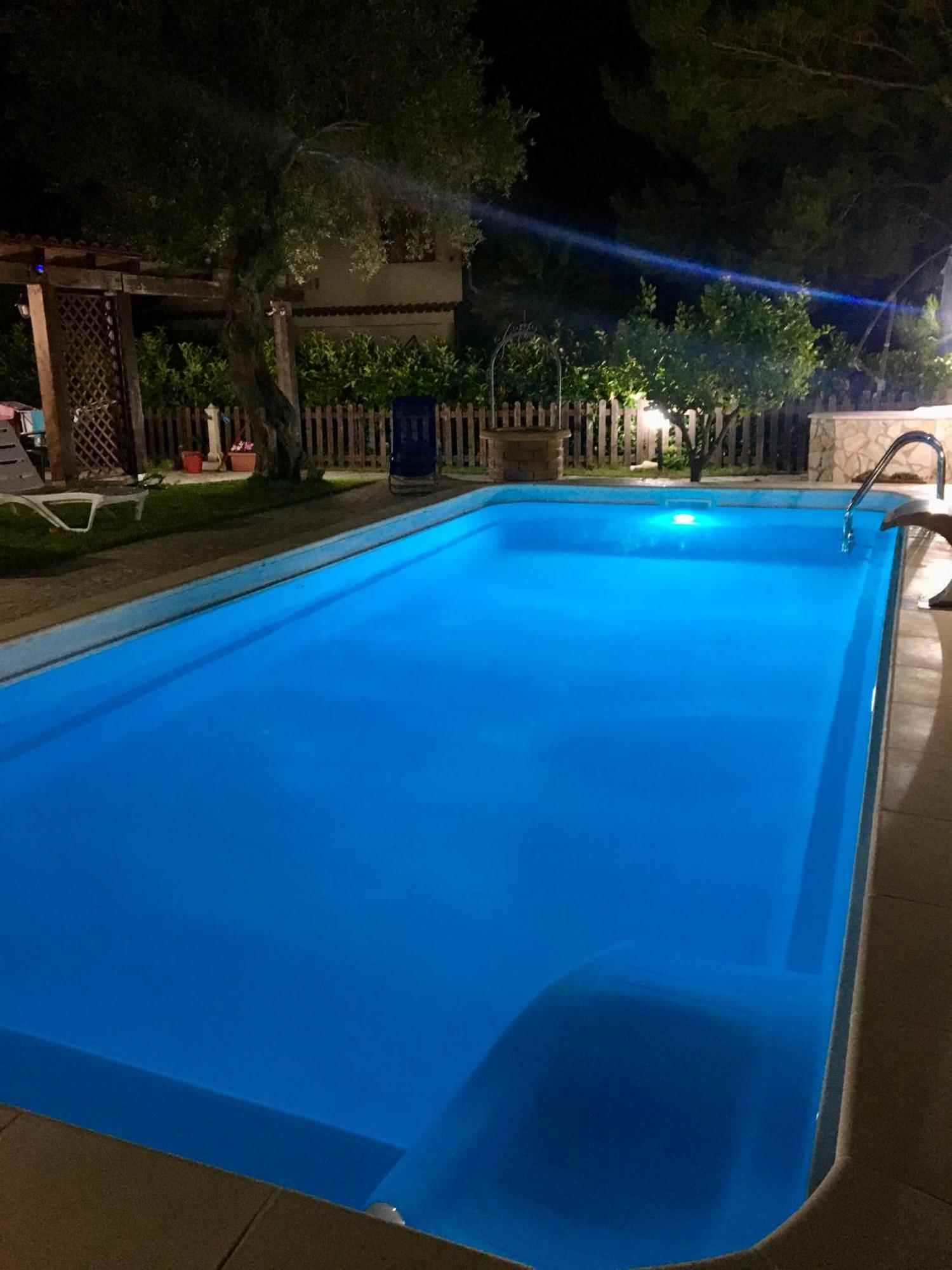 Villino Giulia Villa Altavilla Milicia Exterior foto